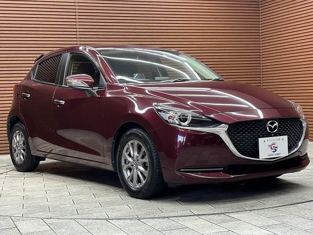 ＭＡＺＤＡ２ １５Ｓプロアクティブ　ＯＢＤチェック済み　純正ナビ　全周囲カメラ　ＥＴＣ　クリアランスソナー　車線逸脱　シートヒーター　スマートキー　プッシュスタート　ヘッドアップディスプレイ　パドルシフト　ＬＥＤヘッド（14枚目）