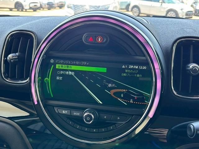 ＭＩＮＩ クーパーＤ　クロスオーバー　純正ＨＤＤナビ　バックカメラ　リアコーナーセンサー　電動リアゲート　アダプティブクルーズコントロール　ミラーＥＴＣ　コンフォートアクセス　オートライト　レインセンサー　アイドリングストップ（6枚目）