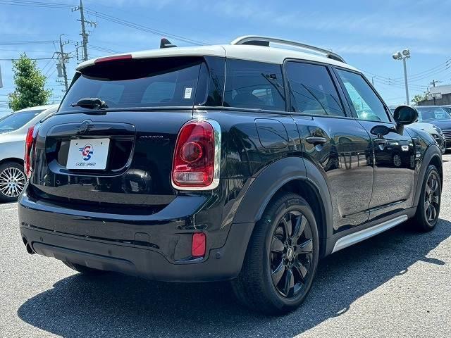 ＭＩＮＩ クーパーＤ　クロスオーバー　純正ＨＤＤナビ　バックカメラ　リアコーナーセンサー　電動リアゲート　アダプティブクルーズコントロール　ミラーＥＴＣ　コンフォートアクセス　オートライト　レインセンサー　アイドリングストップ（13枚目）