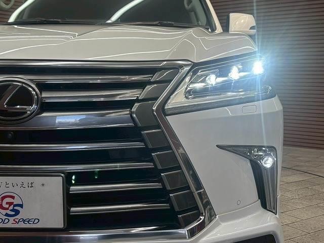 ＬＸ ＬＸ５７０　モデリスタエアロ　サンルーフ　リヤエンターテイメント　マークレビソン　ＣＯＯＬＢＯＸ　アラウンドビューモニター　レーダークルーズコントロール　シートベンチレーション　シートヒーター　電動リアゲート（10枚目）
