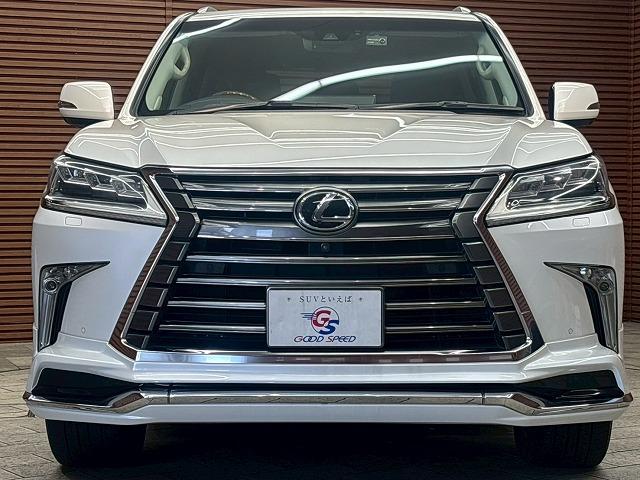 ＬＸ ＬＸ５７０　モデリスタエアロ　サンルーフ　リヤエンターテイメント　マークレビソン　ＣＯＯＬＢＯＸ　アラウンドビューモニター　レーダークルーズコントロール　シートベンチレーション　シートヒーター　電動リアゲート（32枚目）