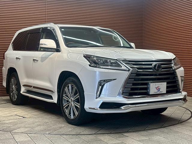 ＬＸ ＬＸ５７０　モデリスタエアロ　サンルーフ　リヤエンターテイメント　マークレビソン　ＣＯＯＬＢＯＸ　アラウンドビューモニター　レーダークルーズコントロール　シートベンチレーション　シートヒーター　電動リアゲート（33枚目）