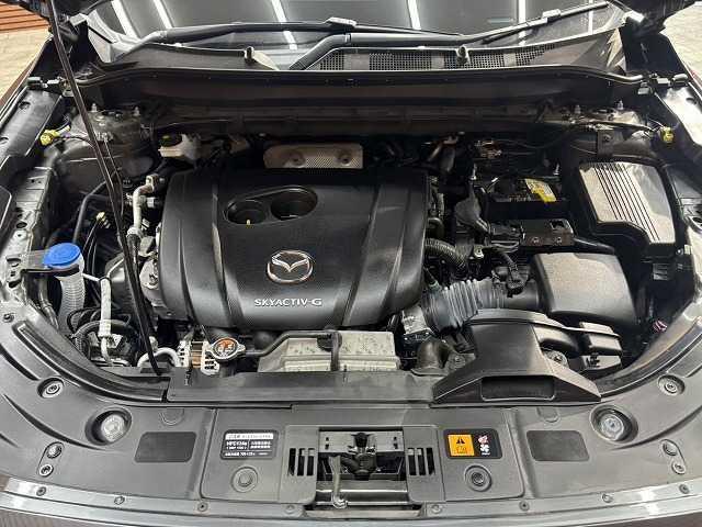 ＣＸ－８ ２５Ｓ　ブラックトーンエディション　全周囲カメラ　レーダークルーズコントロール　置くだけ充電　　シートヒーター　本革シート　電動パワシート　　電動テールゲート　ヘッドアップディスプレ　アイドリングストップ　３列シート　Ｂｌｕｅｔｏｏｔｈ（14枚目）
