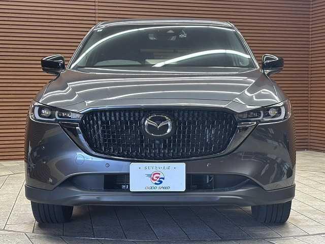 ＣＸ－８ ２５Ｓ　ブラックトーンエディション　全周囲カメラ　レーダークルーズコントロール　置くだけ充電　　シートヒーター　本革シート　電動パワシート　　電動テールゲート　ヘッドアップディスプレ　アイドリングストップ　３列シート　Ｂｌｕｅｔｏｏｔｈ（17枚目）