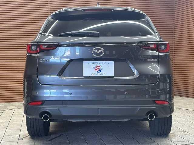 ＣＸ－８ ２５Ｓ　ブラックトーンエディション　全周囲カメラ　レーダークルーズコントロール　置くだけ充電　　シートヒーター　本革シート　電動パワシート　　電動テールゲート　ヘッドアップディスプレ　アイドリングストップ　３列シート　Ｂｌｕｅｔｏｏｔｈ（19枚目）