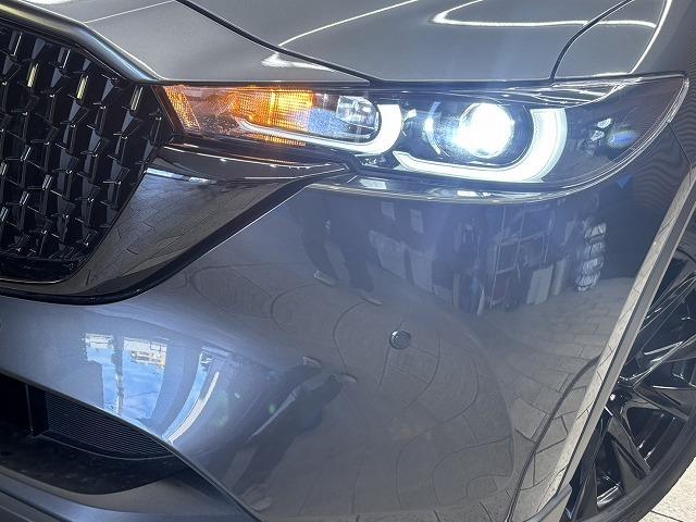 ＣＸ－８ ２５Ｓ　ブラックトーンエディション　全周囲カメラ　レーダークルーズコントロール　置くだけ充電　　シートヒーター　本革シート　電動パワシート　　電動テールゲート　ヘッドアップディスプレ　アイドリングストップ　３列シート　Ｂｌｕｅｔｏｏｔｈ（22枚目）
