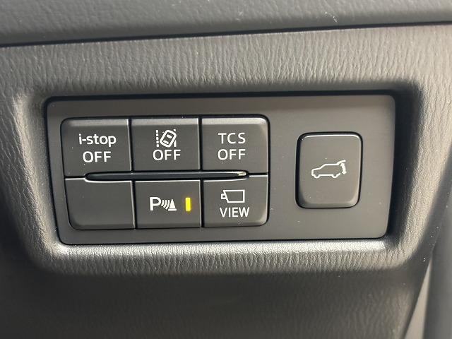 ＣＸ－８ ２５Ｓ　ブラックトーンエディション　全周囲カメラ　レーダークルーズコントロール　置くだけ充電　　シートヒーター　本革シート　電動パワシート　　電動テールゲート　ヘッドアップディスプレ　アイドリングストップ　３列シート　Ｂｌｕｅｔｏｏｔｈ（53枚目）