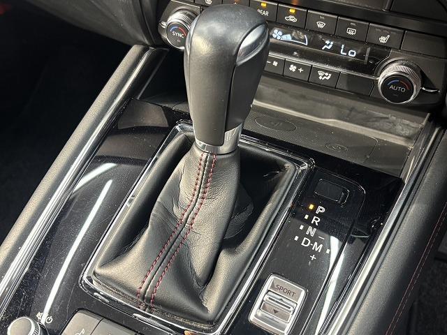 ＣＸ－８ ２５Ｓ　ブラックトーンエディション　全周囲カメラ　レーダークルーズコントロール　置くだけ充電　　シートヒーター　本革シート　電動パワシート　　電動テールゲート　ヘッドアップディスプレ　アイドリングストップ　３列シート　Ｂｌｕｅｔｏｏｔｈ（65枚目）