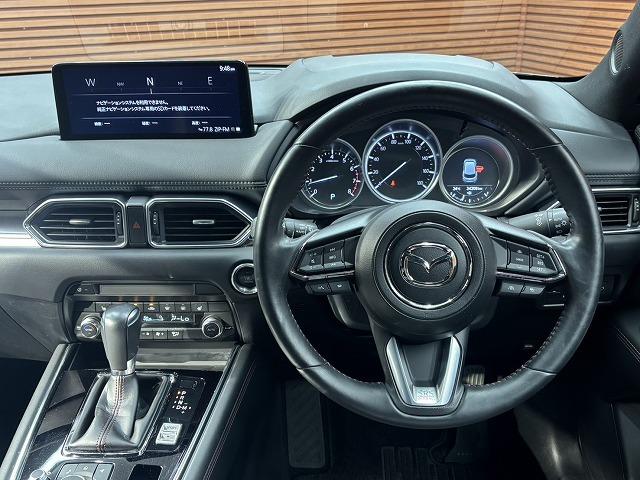 ＣＸ－８ ２５Ｓ　ブラックトーンエディション　全周囲カメラ　レーダークルーズコントロール　置くだけ充電　　シートヒーター　本革シート　電動パワシート　　電動テールゲート　ヘッドアップディスプレ　アイドリングストップ　３列シート　Ｂｌｕｅｔｏｏｔｈ（69枚目）