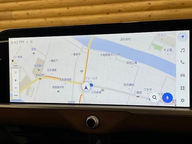 クラウンクロスオーバー ＲＳ　純正１２．３インチディスプレイオーディオ　サンルーフ　ブラインドスポットモニター　１００Ｖ電源　アダプティブクルーズコントロール　シートヒーター＆ベンチレーション　電動リアゲート　シートメモリー（3枚目）