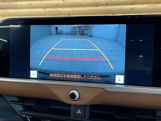 クラウンクロスオーバー ＲＳ　純正１２．３インチディスプレイオーディオ　サンルーフ　ブラインドスポットモニター　１００Ｖ電源　アダプティブクルーズコントロール　シートヒーター＆ベンチレーション　電動リアゲート　シートメモリー（4枚目）