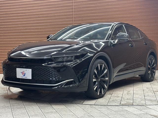 クラウンクロスオーバー ＲＳ　純正１２．３インチディスプレイオーディオ　サンルーフ　ブラインドスポットモニター　１００Ｖ電源　アダプティブクルーズコントロール　シートヒーター＆ベンチレーション　電動リアゲート　シートメモリー（29枚目）