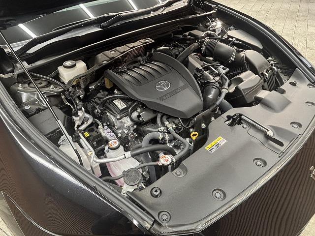 クラウンクロスオーバー ＲＳ　純正１２．３インチディスプレイオーディオ　サンルーフ　ブラインドスポットモニター　１００Ｖ電源　アダプティブクルーズコントロール　シートヒーター＆ベンチレーション　電動リアゲート　シートメモリー（70枚目）