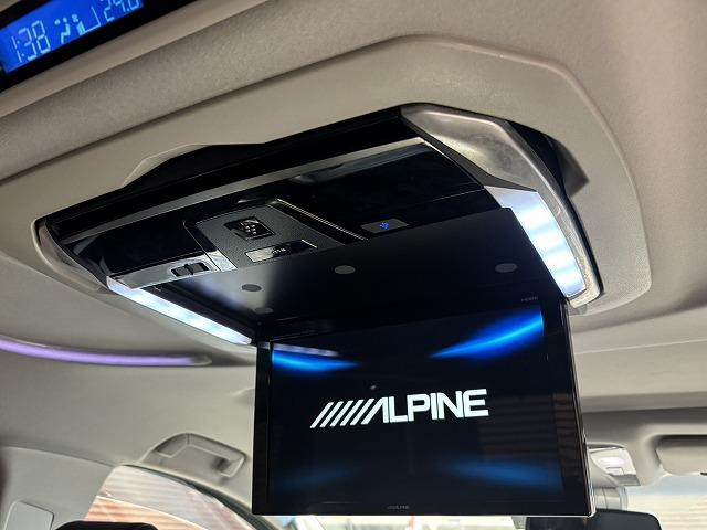 ヴェルファイア Ｚ　Ｇエディション　３眼ＬＥＤ　サンルーフ　フリップダウンモニター　シートヒーター　シートクーラー　パワーシート　シートメモリ　レーダークルーズコントロール　両側電動　パワーバックドア　ステアリングヒーター　ＥＴＣ車載器（32枚目）
