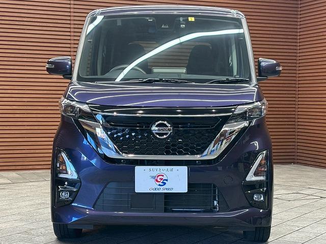ルークス ハイウェイスターＧターボ　プロパイロットエディション　両側電動スライドドア　アラウンドビューモニター　プロパイロット　オートホールド　クリアランスソナー　アイドリングストップ　スマートキー　プッシュスタート　オートライト　オートエアコン（27枚目）