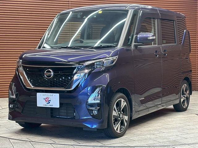 ルークス ハイウェイスターＧターボ　プロパイロットエディション　両側電動スライドドア　アラウンドビューモニター　プロパイロット　オートホールド　クリアランスソナー　アイドリングストップ　スマートキー　プッシュスタート　オートライト　オートエアコン（68枚目）