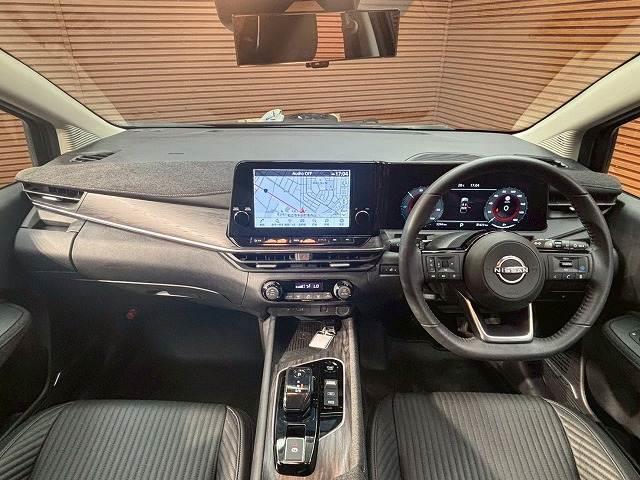 オーラ Ｇ　ｌｅａｔｈｅｒ　ｅｄｉｔｉｏｎ　全周囲カメラ　プロパイロット　ＢＳＭ（2枚目）