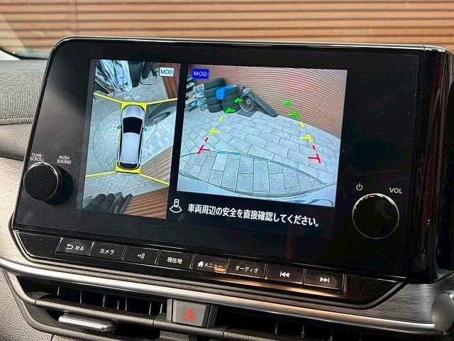 オーラ Ｇ　ｌｅａｔｈｅｒ　ｅｄｉｔｉｏｎ　全周囲カメラ　プロパイロット　ＢＳＭ（4枚目）
