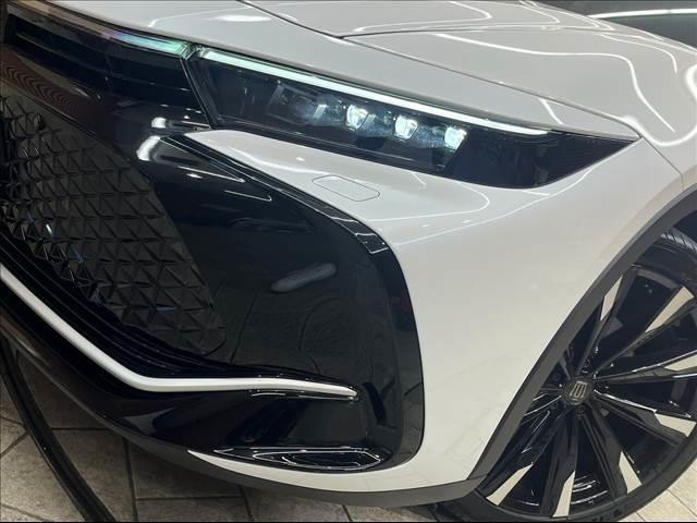 TOYOTA CROWN CROSSOVER RS