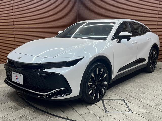 TOYOTA CROWN CROSSOVER RS
