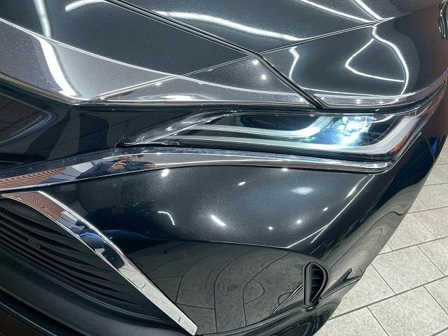 TOYOTA HARRIER Z LEATHER PACKAGE