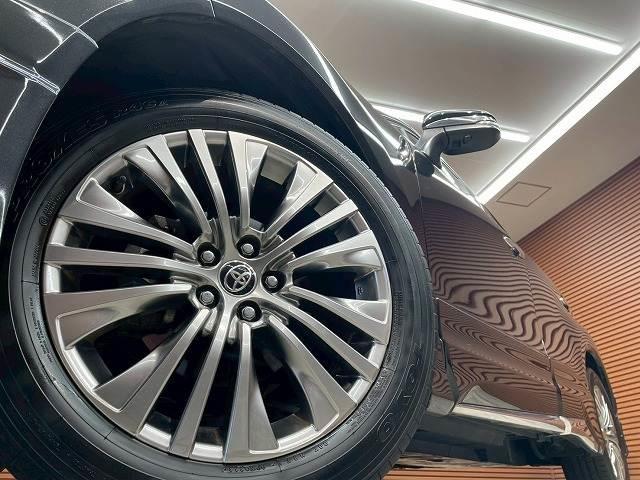 TOYOTA HARRIER Z LEATHER PACKAGE