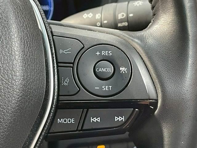 TOYOTA HARRIER Z LEATHER PACKAGE