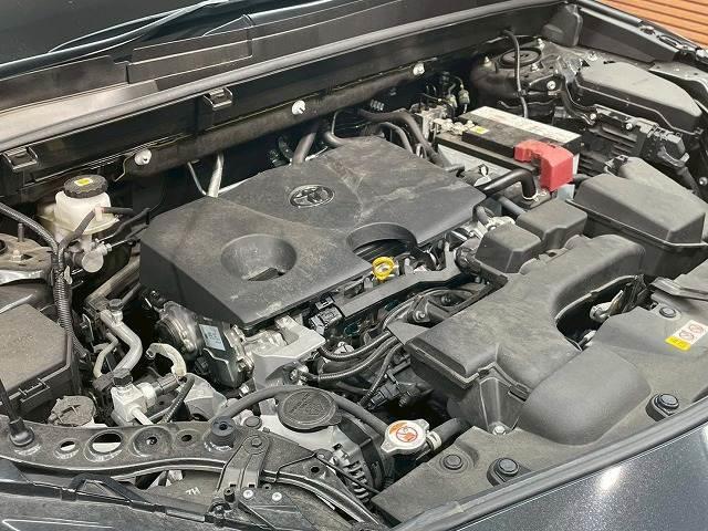 TOYOTA HARRIER Z LEATHER PACKAGE