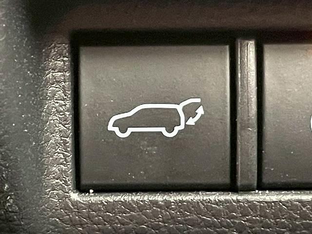 TOYOTA HARRIER Z LEATHER PACKAGE