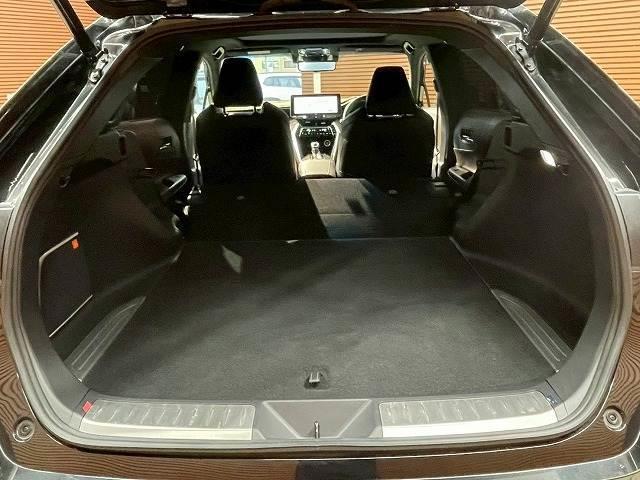 TOYOTA HARRIER Z LEATHER PACKAGE