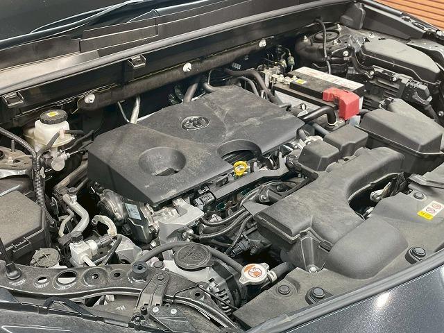 TOYOTA HARRIER Z LEATHER PACKAGE