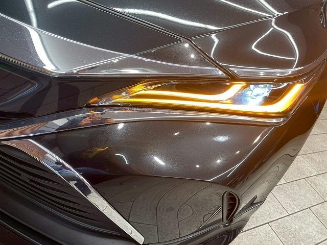 TOYOTA HARRIER Z LEATHER PACKAGE