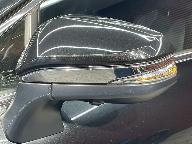 TOYOTA HARRIER Z LEATHER PACKAGE