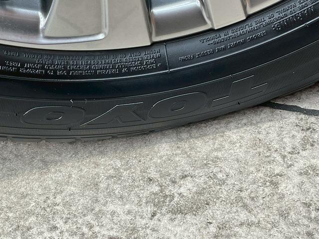 TOYOTA HARRIER Z LEATHER PACKAGE