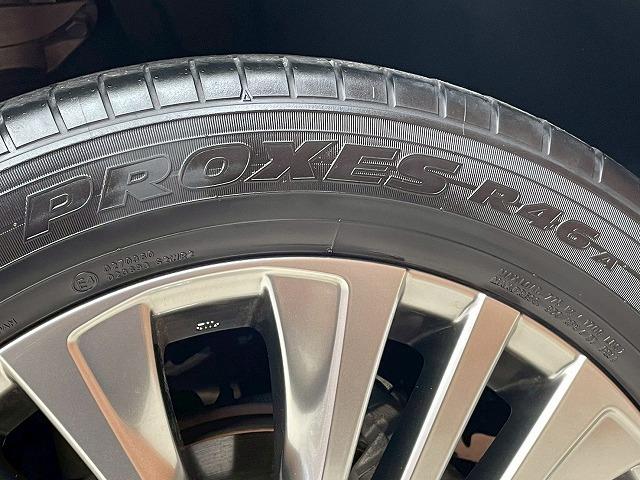 TOYOTA HARRIER Z LEATHER PACKAGE