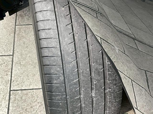 TOYOTA HARRIER Z LEATHER PACKAGE