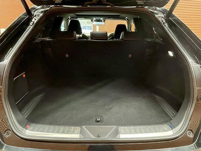 TOYOTA HARRIER Z LEATHER PACKAGE