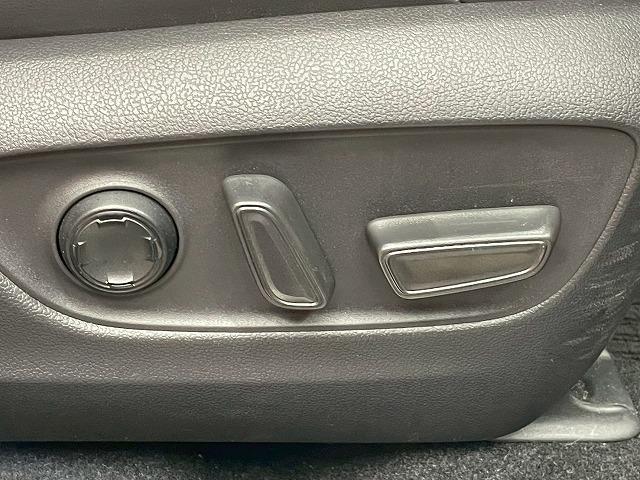 TOYOTA HARRIER Z LEATHER PACKAGE