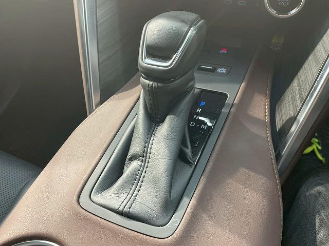 TOYOTA HARRIER Z LEATHER PACKAGE