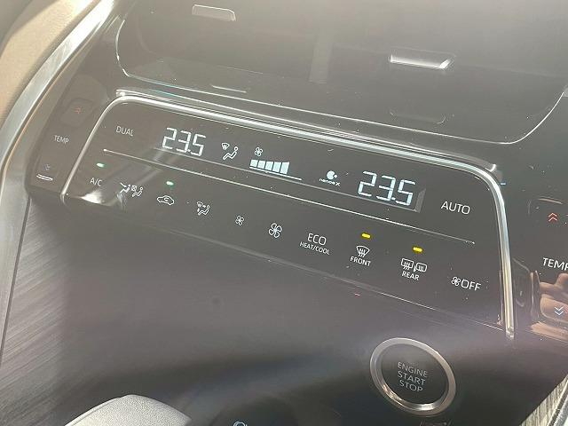 TOYOTA HARRIER Z LEATHER PACKAGE