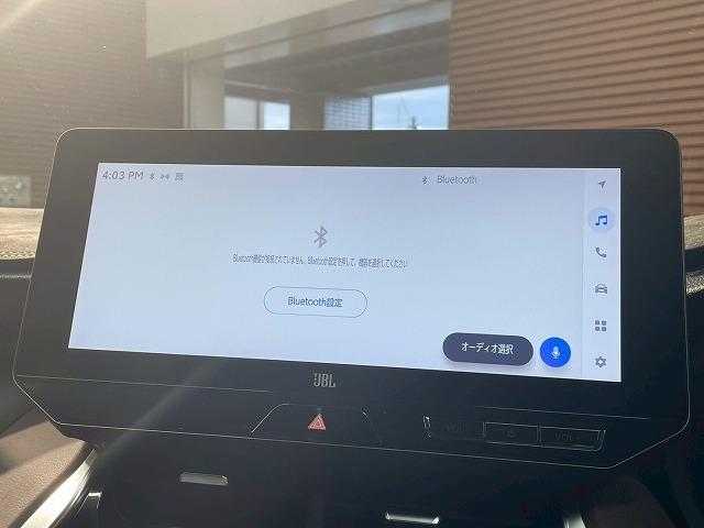 TOYOTA HARRIER Z LEATHER PACKAGE