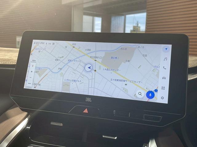 TOYOTA HARRIER Z LEATHER PACKAGE