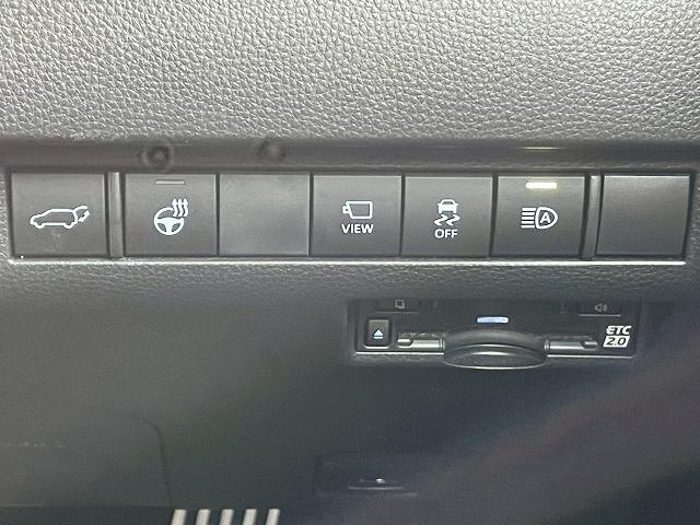 TOYOTA HARRIER Z LEATHER PACKAGE