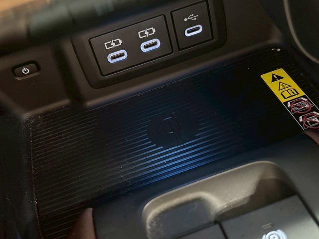 TOYOTA HARRIER Z LEATHER PACKAGE