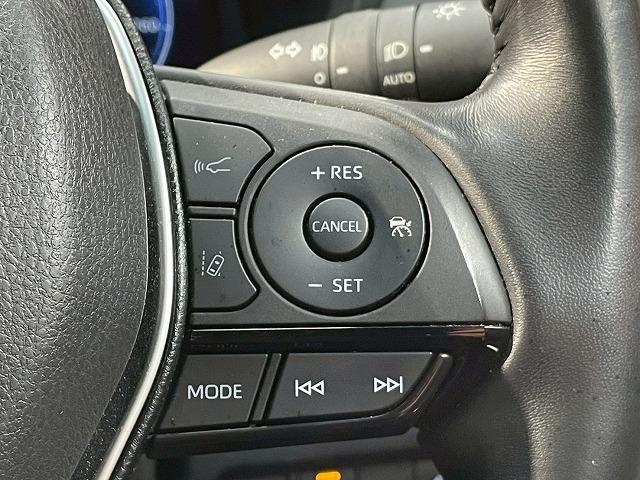 TOYOTA HARRIER Z LEATHER PACKAGE