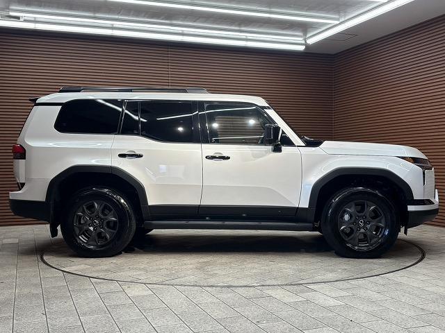 ＧＸ ＧＸ５５０　“ＯＶＥＲＴＲＡＩＬ＋”　５人乗り　サンルーフ　クールボックス　全周囲カメラ　純正１４インチナビ　レーダークルーズコントロール　シートクーラー　シートヒーター　デジタルインナーミラー　ワイヤレス充電　ステアリングヒーター　ＢＳＭ　ＨＵＤ（30枚目）
