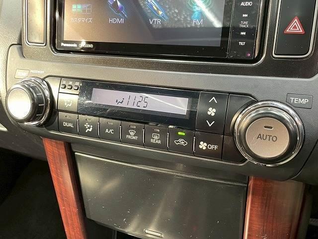 TOYOTA LAND CRUISER PRADO TX L PACKAGE