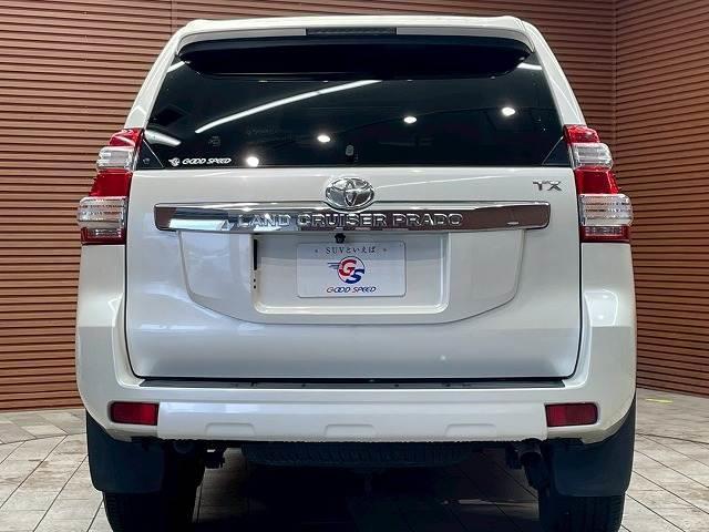 TOYOTA LAND CRUISER PRADO TX L PACKAGE