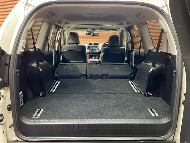 TOYOTA LAND CRUISER PRADO TX L PACKAGE