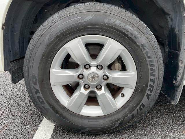 TOYOTA LAND CRUISER PRADO TX L PACKAGE